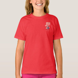 メレカリキマカ – サンおもしろいタハワイアンクリスマスT Tシャツ