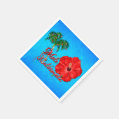 メレカリキマカ スタンダードカクテルナプキン (角)