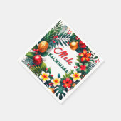 メレカリキマカ スタンダードカクテルナプキン (角)