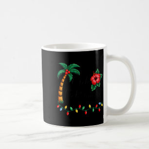 メレカリキマカ トロカル クリスマス ハワイアン Xmas ファミ コーヒーマグカップ