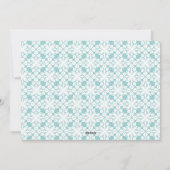 メレカリキマカ |ハワイアンの休日の写真カード シーズンカード (裏面)