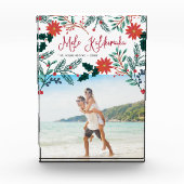 メレカリキマカ |ハワイアンの写真 フォトブロック (正面)