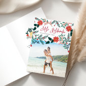 メレカリキマカ |ハワイアンの折り畳み写真 シーズンカード