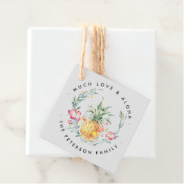 メレカリキマカ |ホリデーギフトラベル フェイバータグ