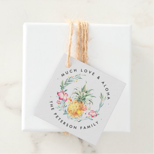 メレカリキマカ |ホリデーギフトラベル フェイバータグ (インサイチュ)