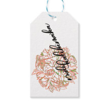 メレカリキマカ/メリークリスマストロピカルギフトラベル