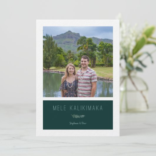 メレカリキマカ 招待状 (スタンド正面)