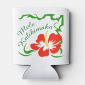 メレカリキマカ 缶クーラー (裏面)