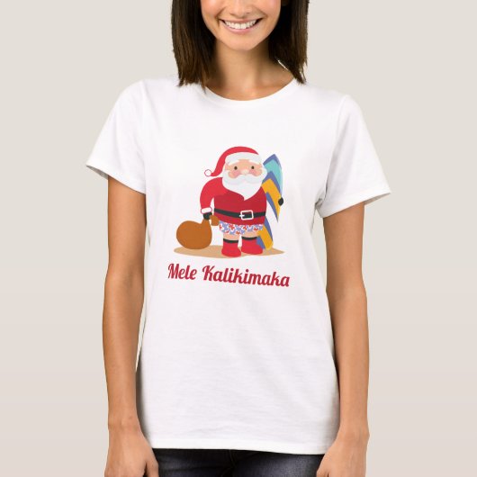 メレカリキマカ Tシャツ (正面)