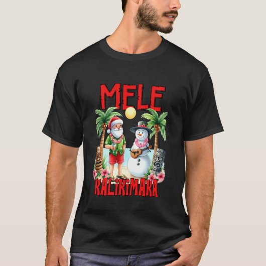 メレカリキマカ Tシャツ (正面)