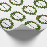 メレカリキマカCHristmas ラッピングペーパー<br><div class="desc">メレカリキマカクリスマスラッピング紙</div>