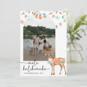 メレカリキマカgroovyクリスマスカード シーズンカード (スタンド正面)