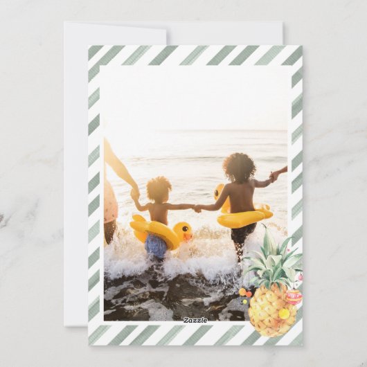 メレカリマカ |クリスマスフォトコラージュカード シーズンカード (裏面)