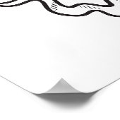 メレコート・オブ・イタリアンアームズ ポスター (角)