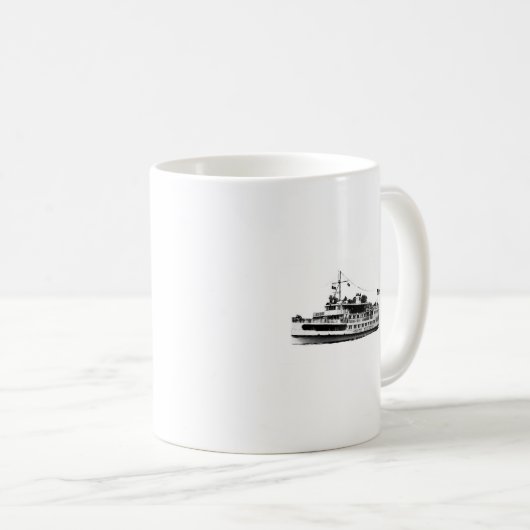 メレディスニューハンプシャーマグ コーヒーマグカップ (正面右)