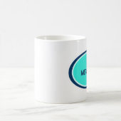 メレディスNHレイクウィンニペサウキーコーヒーマグ コーヒーマグカップ (中央)