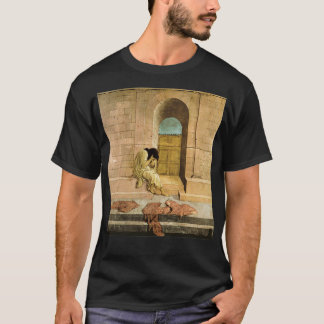 メレヌン絵画病 Tシャツ