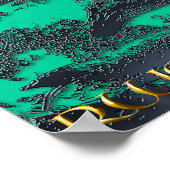 メレフォークのデルフィナ女王 ポスター (角)