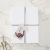 メレリースプラムシュガープラム ギフトタグ (より糸付き)