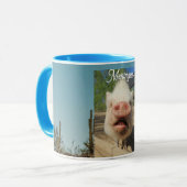 メレンゲマグ マグカップ (正面左)