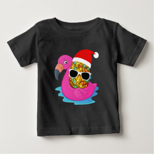 メレ・カリキマカが2021年7月のクリスマス ベビーTシャツ