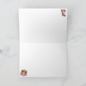 メレ・カリキマカのカードを贈ります シーズンカード (内部)