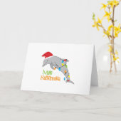 メレ・カリキマカ カード (黄色い花)