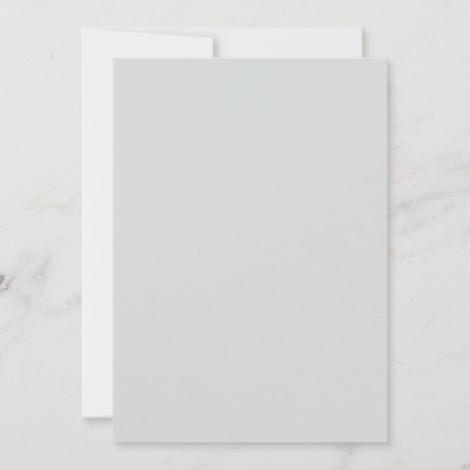 メレ・カリキマカ ハワイアン クリスマス パーム カード (裏面)