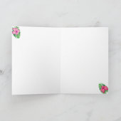 メレ・カリキマカ ハワイアン ヒビスカス シーズンカード (内部)