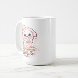 メロのモチバニー - おいしい コーヒーマグカップ