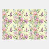 メロイエローラッピング紙シート ラッピングペーパーシート (正面3)