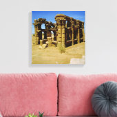 メロイティキオスク キャンバスプリント (インサイチュ (リビング))