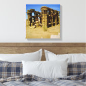 メロイティキオスク キャンバスプリント (インサイチュ (寝室))