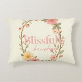 メロウ開花 アクセントクッション