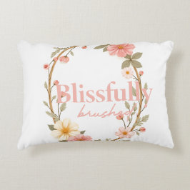 メロウ開花 アクセントクッション