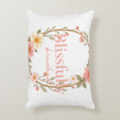 メロウ開花 アクセントクッション (正面(垂直))