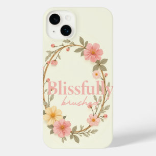 メロウ開花 iPhone 14 PLUSケース