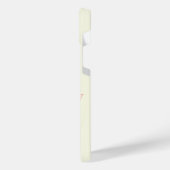 メロウ開花 iPhoneケース (左側面)