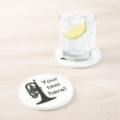 メロカスタムホン コースター (側面)