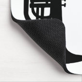 メロカスタムホン マウスパッド (コーナー)