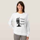 メロカスタムホン Tシャツ (正面フル)