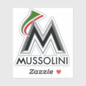 メロス・イルフィリオ・デル・セコロ シール (シート)