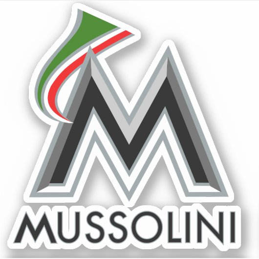 メロス・イルフィリオ・デル・セコロ シール (正面)