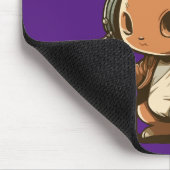 メロディックバニー:ミュージカルの旅 マウスパッド (コーナー)