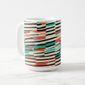 "メロディック調和"クラシックマグ コーヒーマグカップ (正面左)