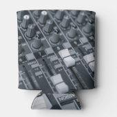 メロディック音楽ミキサー：サウンドのブレンド。 缶クーラー (裏面)