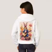 「メロディック・ウィスカー：ラビとのハートのセレナーディング (裏面フル)