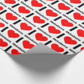 メロディーが大好き ラッピングペーパー (角)