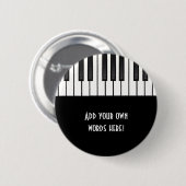 メロディーのコレクション 缶バッジ (正面&裏面)