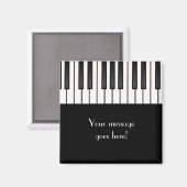 メロディーコレクション マグネット (正面/裏面)